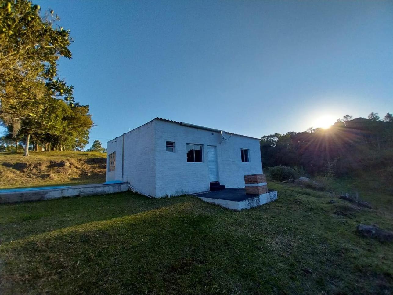 Casa & Chale Em Morro Redondo Rs Villa Exterior photo